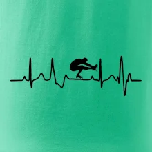 EKG ľadové korčule