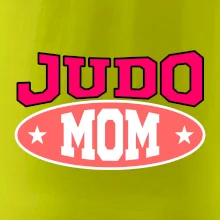 Judo mom