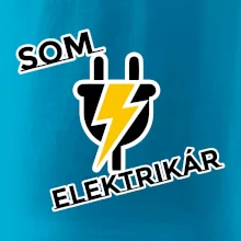 Zásuvka - som elektrikár