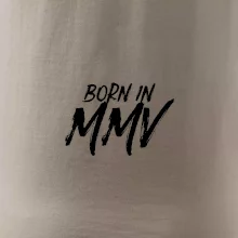 Born in - Rímske číslo 2005