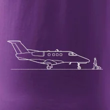 Obrys Embraer Phenom 100