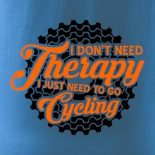 I don't need therapy cycling