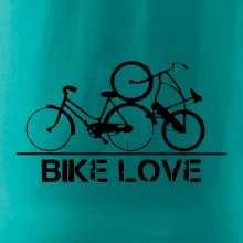 Bike love Bike love
