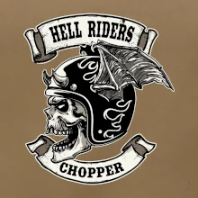 Hell Riders Chopper