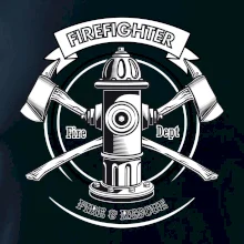 Firefighter logo Fire and rescue Firefighter logo Fire and rescue