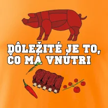 Dôležité je to, čo má vnútri