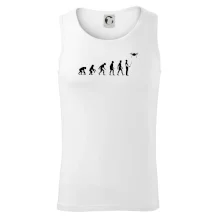 Dron evolúcia Dron evolúcia