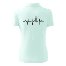 EKG otužovanie sprcha