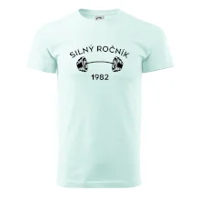 Silný ročník - Letopočet 1982 Silný ročník - Letopočet 1982