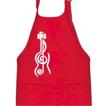 Husľový kľúč gitara Husľový kľúč gitara