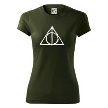 Harry - symbol relikvie Harry - symbol relikvie