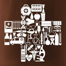 Zdravotné kríž veci