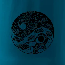 Yin & Yang sakura Yin & Yang sakura