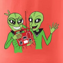 Ufo a rádio (Pecka design) Ufo a rádio (Pecka design)