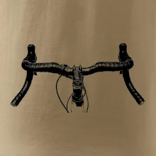 Cestné koleso riadidla