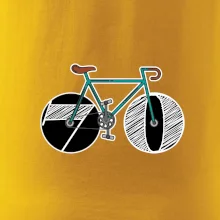 Narodeniny 70 rokov na bicykli Narodeniny 70 rokov na bicykli