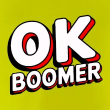 Baby Boomers - OK boomer