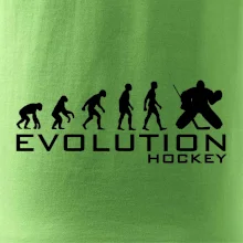 Evolúcia Hockey brankár