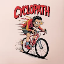 Cyclopat karikatúra