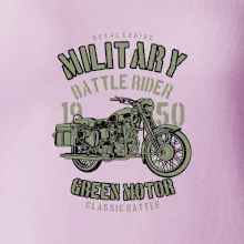 Green Military Ride