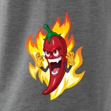 Chili paprička veľmi pálivá