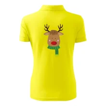 Jeleň so šálom Jeleň so šálom