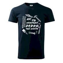 Ak to neopraví dedko tak nikto ČB Ak to neopraví dedko tak nikto ČB