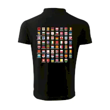 Vlajky štátov - Európa Vlajky štátov - Európa