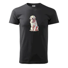 Zlatý retriever vintage Zlatý retriever vintage