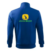 John Beer jeleň s pivom John Beer jeleň s pivom
