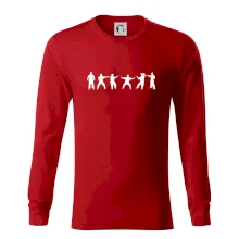 Karate postavy Karate postavy