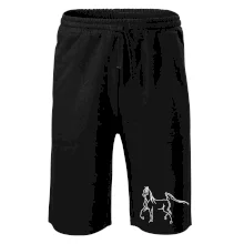 Kôň silueta Kôň silueta