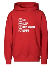 Eat Sleep Buy watch Repeat