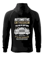 Automotive Enthusiasm