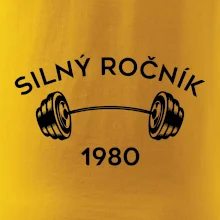 Silný ročník - Letopočet 1980