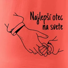 Ruka - Najlepší otec na svete