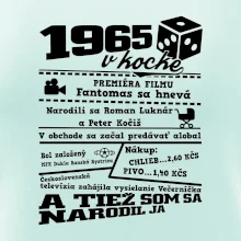1965 v kocke 1965 v kocke