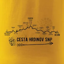 Profil Cesta hrdinov SNP Profil Cesta hrdinov SNP