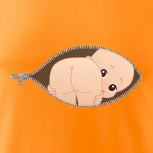 Bábätko a zadoček (Hana-creative)