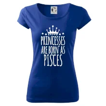 Princesses are born as Pisces - Ryby Princesses are born as Pisces - Ryby