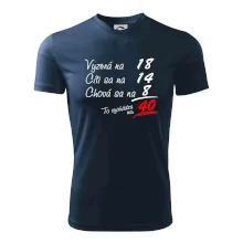 Vyzerá, cíti sa, chová sa - 40 rokov Vyzerá, cíti sa, chová sa - 40 rokov