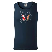 Tancujúci Santa a sob Tancujúci Santa a sob