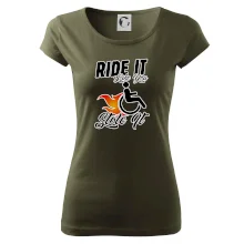 Ride it Like You Stole it Ride it Like You Stole it