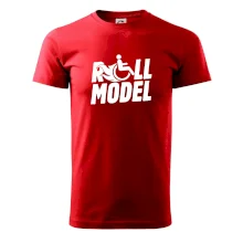 Roll model Roll model