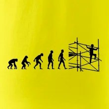 Evolúcia lešenia Evolúcia lešenia