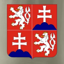 Znak Česká a Slovenská Federatívna Republika 1990–1992