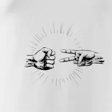 Kameň tupí nožnice