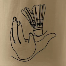 Bedminton jedným ťahom