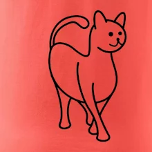 Ladná mačka Ladná mačka