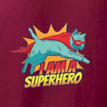 Mačka I am a Superhero
